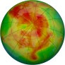 Arctic Ozone 2001-04-09